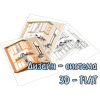 3D-Flat 8.0