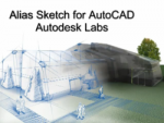   Autodesk Alias Sketch  AutoCAD   Autodesk Labs