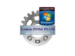  Lotsia PDM PLUS 5.00  Microsoft