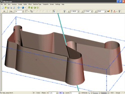 Mastercam Wire