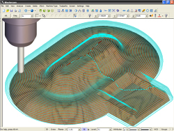 Mastercam X Router_4