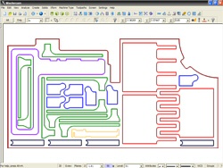 Mastercam X Router_