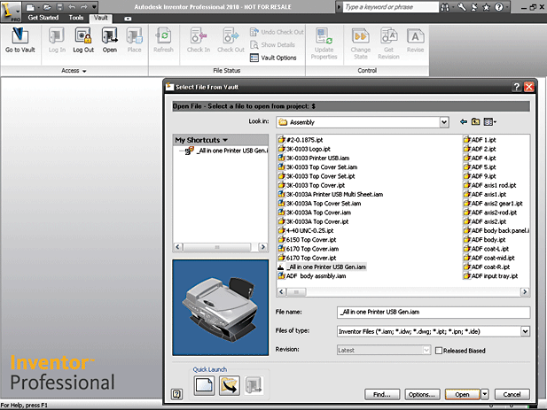  _Autodesk Inventor 2011