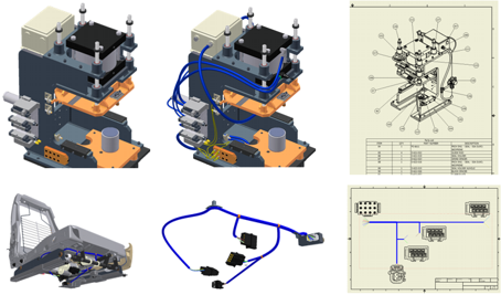 Autodesk Inventor Routed Systems Suite