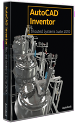 AutoCAD Inventor Routed Systems Suite 2010