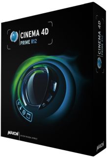 Cinema 4D Prime R12