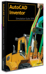 AutoCAD Inventor Simulation Suite 2010