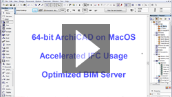 64-  Mac OS  ArchiCAD 15