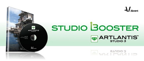 Artlantis Studio 3 -  