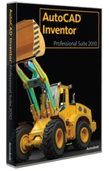 AutoCAD Inventor Professional Suite 2010