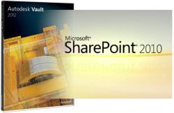 Autodesk Vault 2012    Microsoft SharePoint 2010