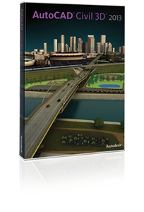 AutoCAD Civil 3D 2013