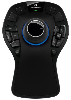 SpaceMouse Pro Wireless_