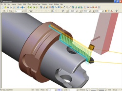 Mastercam X Lathe 5